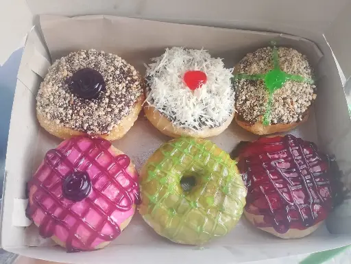 Donat Kacang