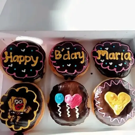 Donat Ayam