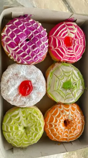 Donat Gendut