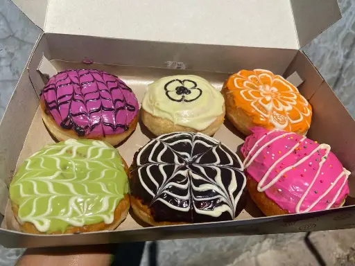 Donat Jumbo