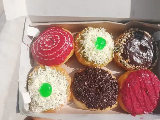 Donat Keju